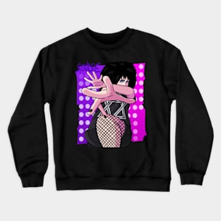 Siouxsie and the Banshees Inspirational Impact Crewneck Sweatshirt